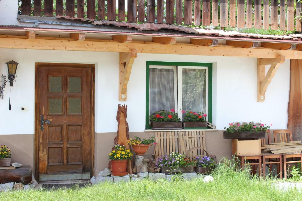 Pension Moarhof Теренто Екстериор снимка