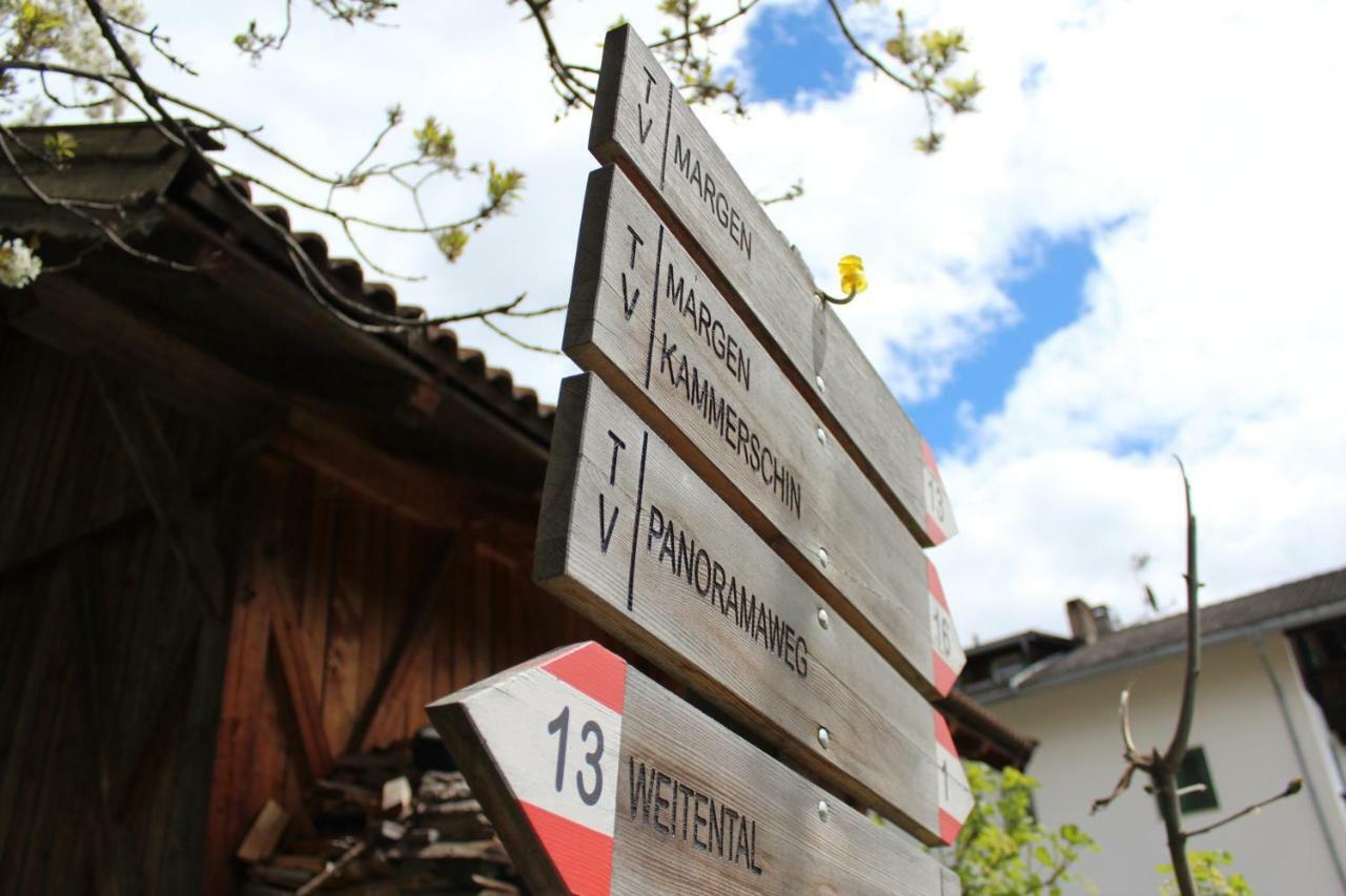 Pension Moarhof Теренто Екстериор снимка