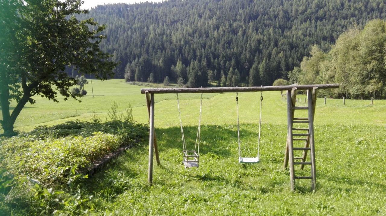 Pension Moarhof Теренто Екстериор снимка